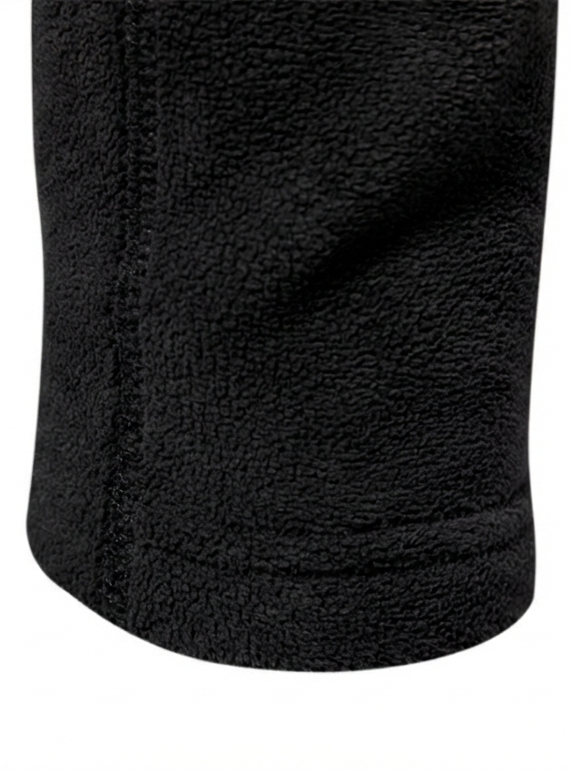 Stand Collar Half-Zip Sweatshirt｜BM-T-156