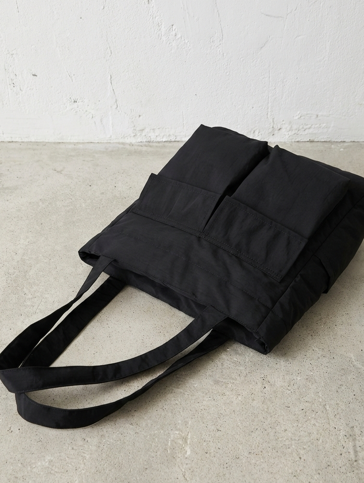 Urban Technical Multi-Pocket Tote｜BM-OT-18