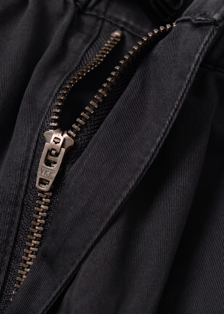 Loose Twill Tapered Chinos Pants｜BM-B-143