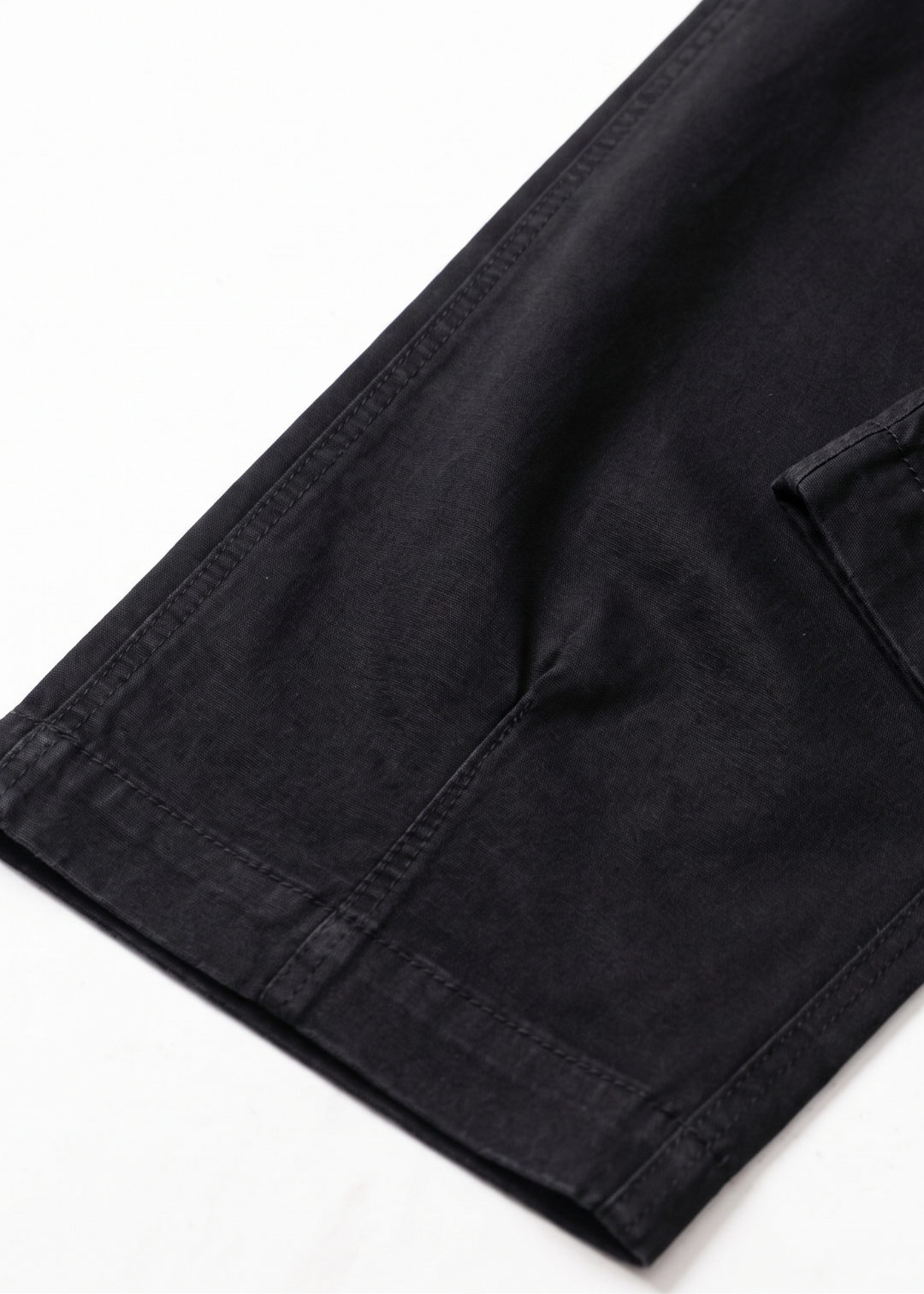 Loose Twill Tapered Chinos Pants｜BM-B-143