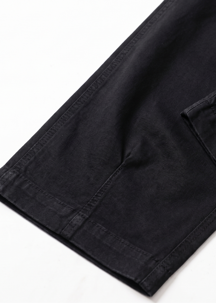Loose Twill Tapered Chinos Pants｜BM-B-143