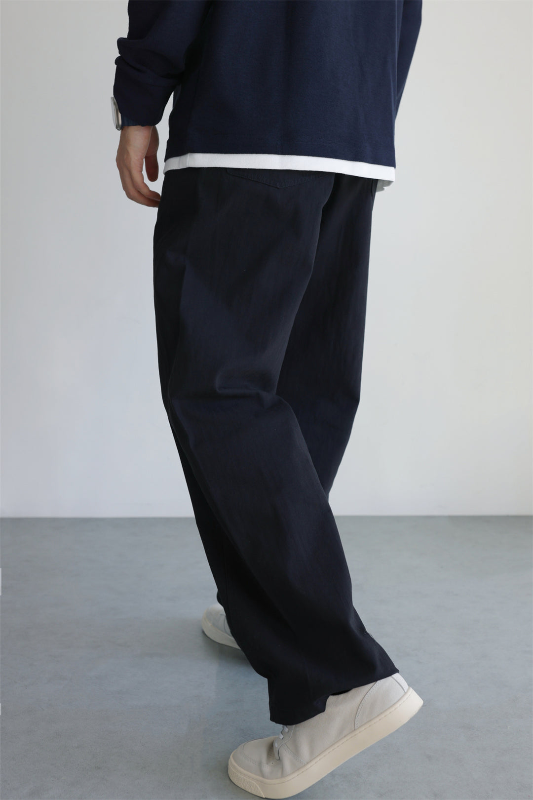Relaxed Fit Multi Chino Pants｜BM-B-101