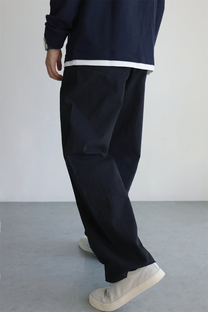 Relaxed Fit Multi Chino Pants｜BM-B-101