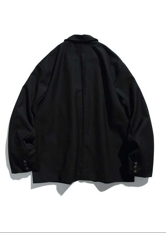 Luxury Unstructured Casual Jacket｜BM-O-141