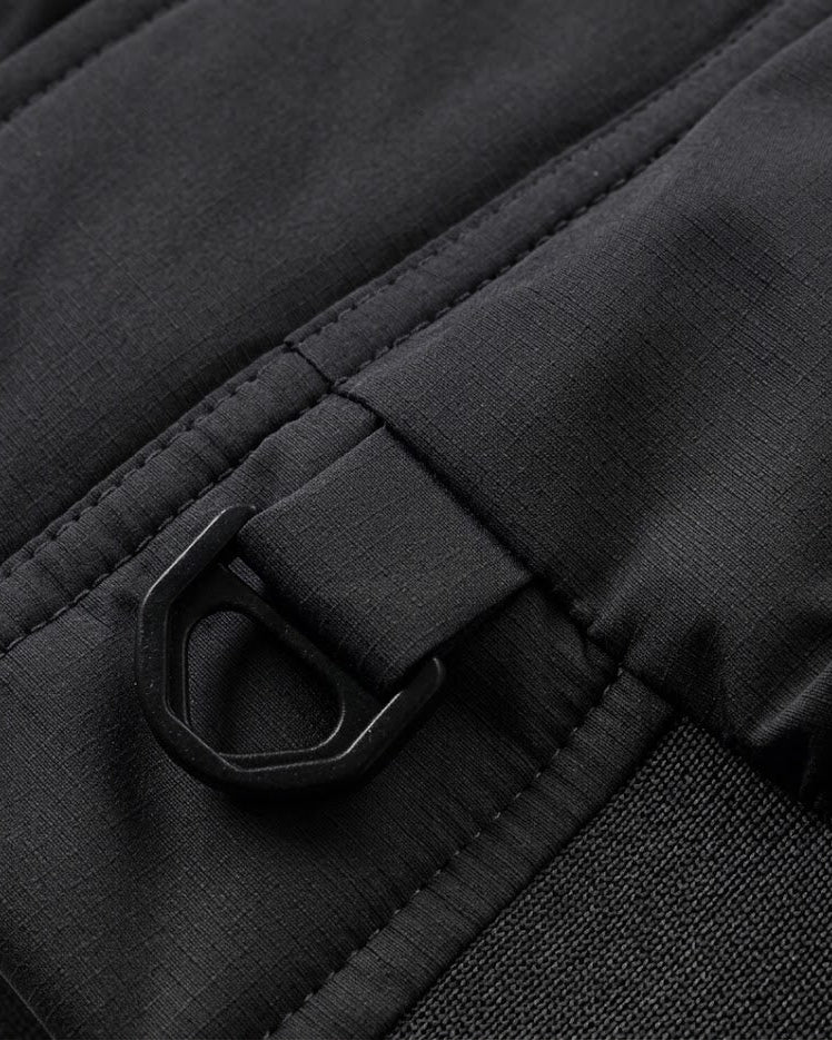 Textured Cotton Padded Jacket｜BM-O-109