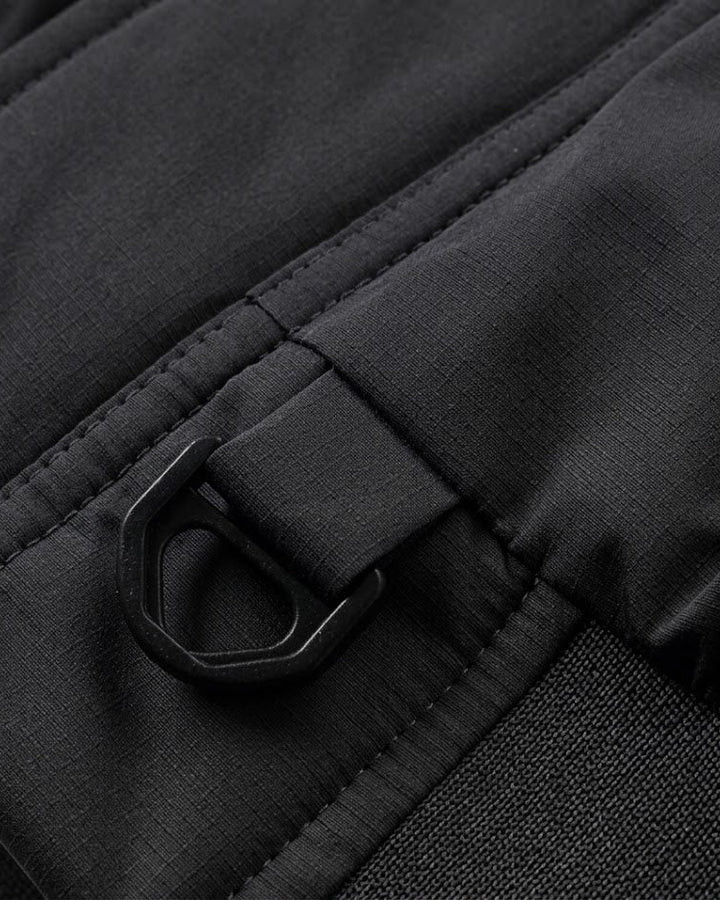 Textured Cotton Padded Jacket｜BM-O-109
