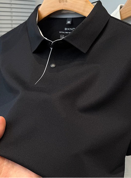 Premium Ice-Silk Touch Polo Shirt｜BM-T-153