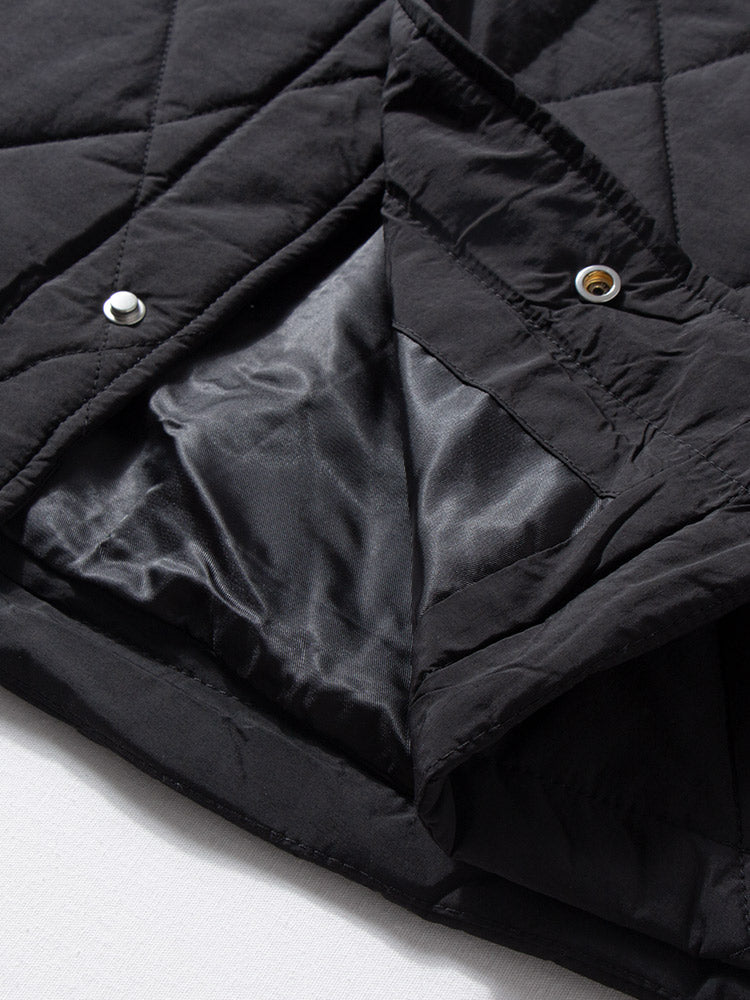 Quilted Cotton Padded Workwear｜BM-O-123