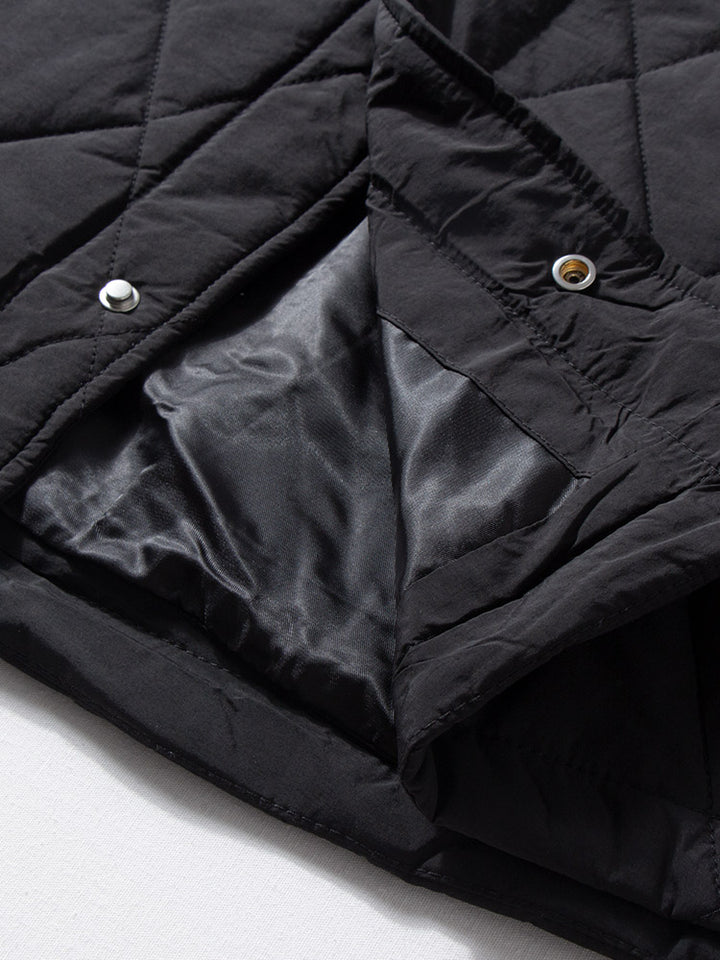 Quilted Cotton Padded Workwear｜BM-O-123