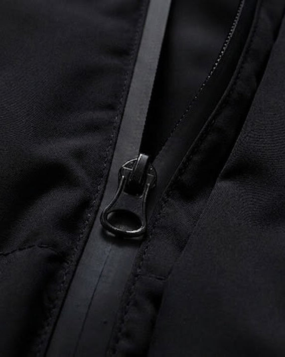 Minimal White Duck Down Jacket｜BM-O-127