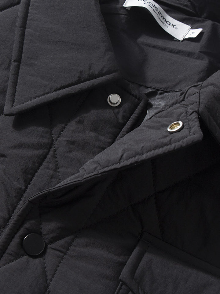 Quilted Cotton Padded Workwear｜BM-O-123