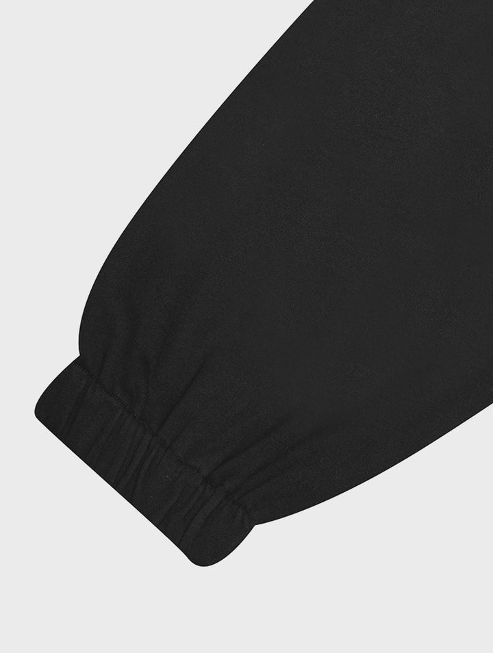 Luxe Zip Aesthetic Hoodie｜BM-T-134