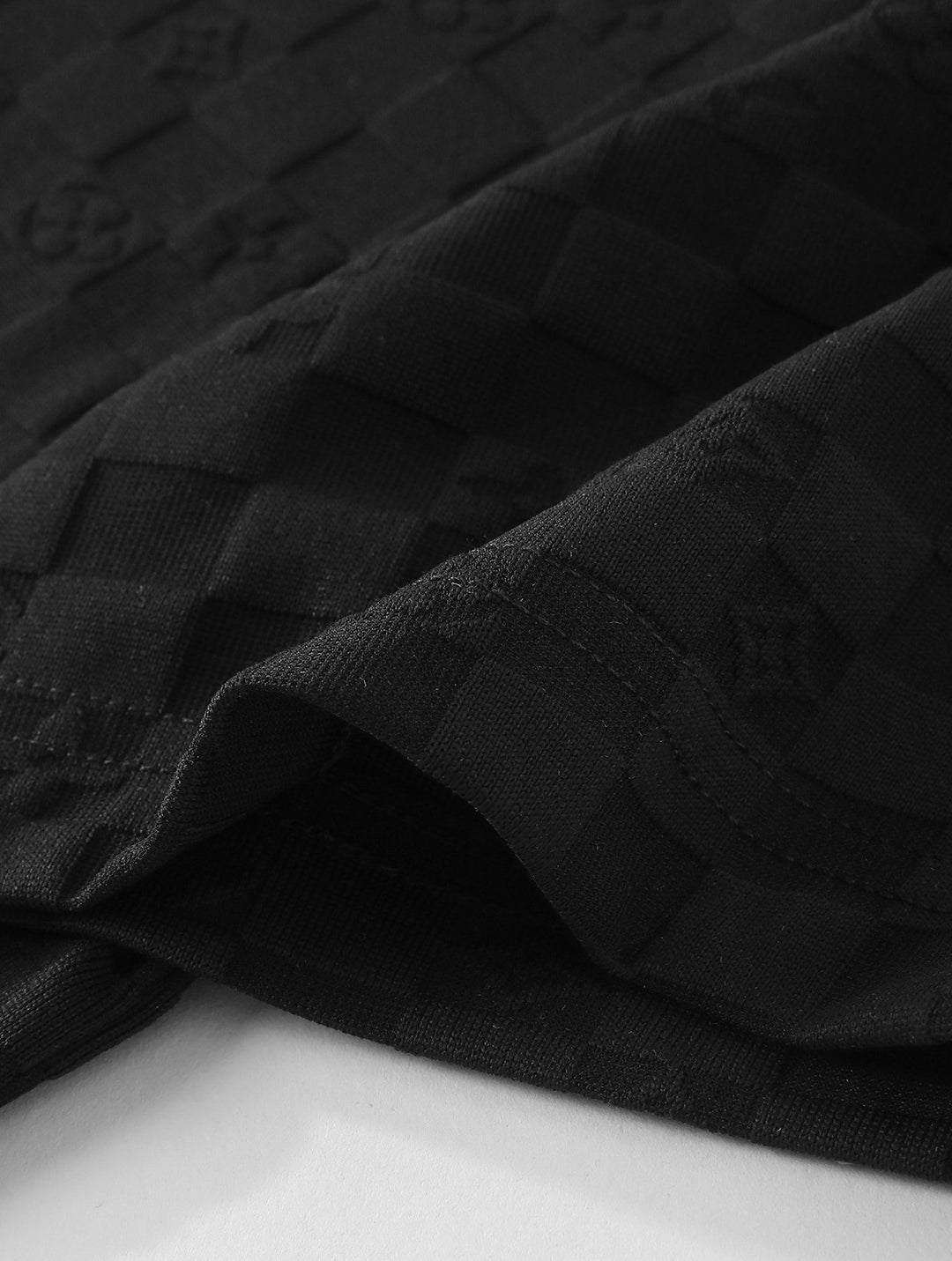 Heritage Euro-Check Short Sleeve Shirt｜BM-T-150