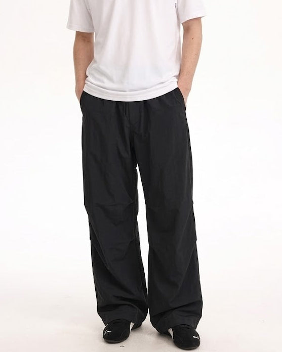 Loose Fit All-Weather Nylon Utility Cargo｜BM-B-152