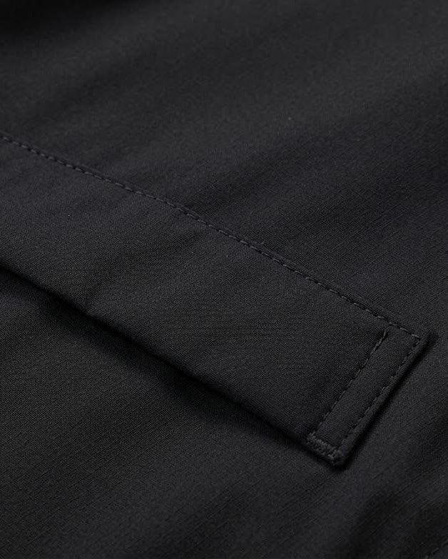 Textured Cotton Padded Jacket｜BM-O-109