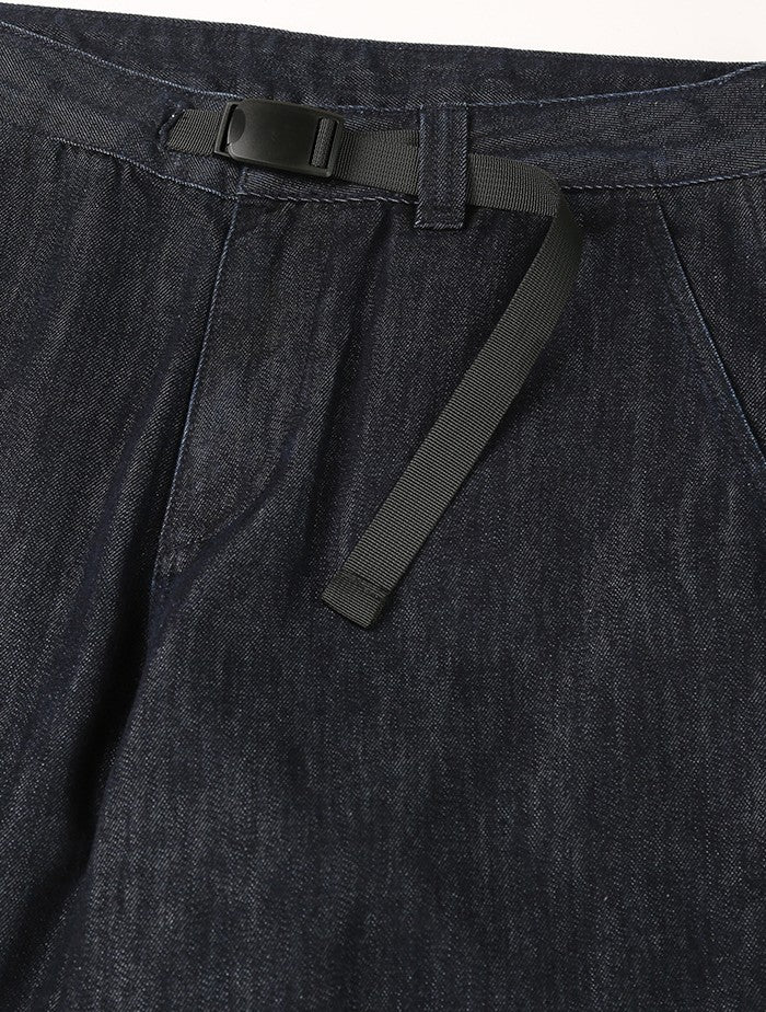 COOLMAX® JP Fabric Retro Tapered Denim｜BM-B-134