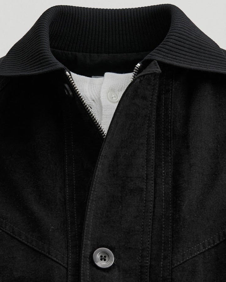 Twill Commuter Outer Jacket｜BM-O-143
