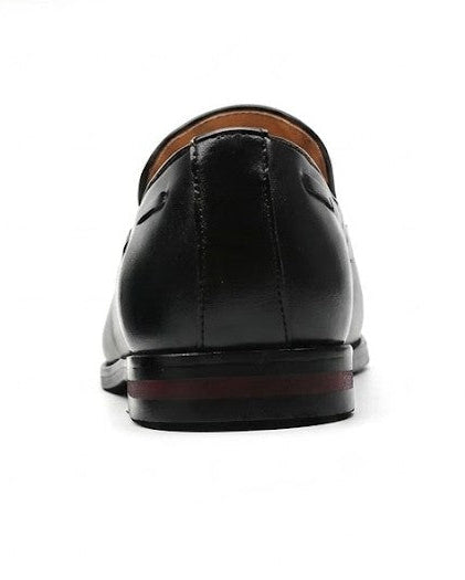 Classic British Leather tassel loafers｜BM-SH-25