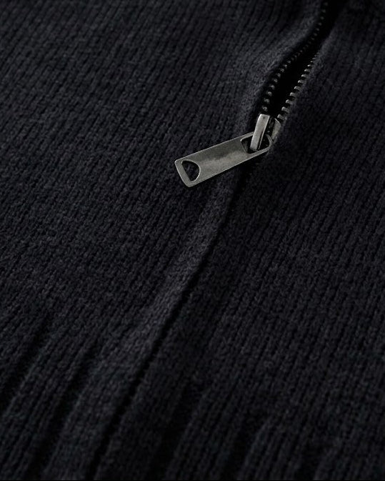 Thermal Striped Outer Urban Knit | BM-T-174