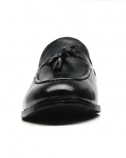 Classic British Leather tassel loafers｜BM-SH-25
