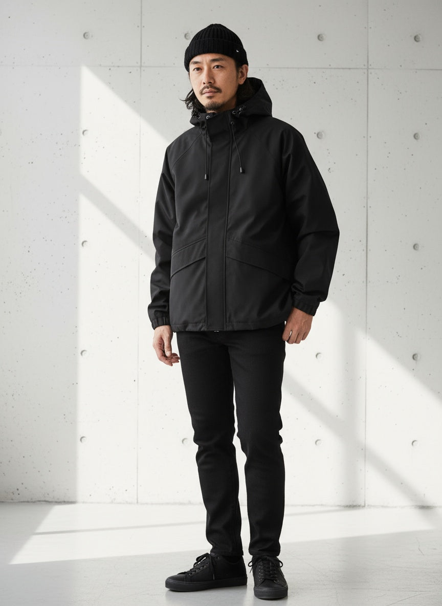 Relaxed Fit Bellkenidea Fit Casual Jacket｜BM-O-118