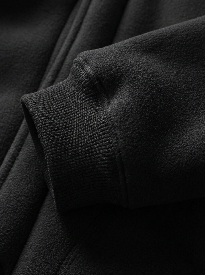 Fleece Comfort Winter Bomber｜BM-O-132