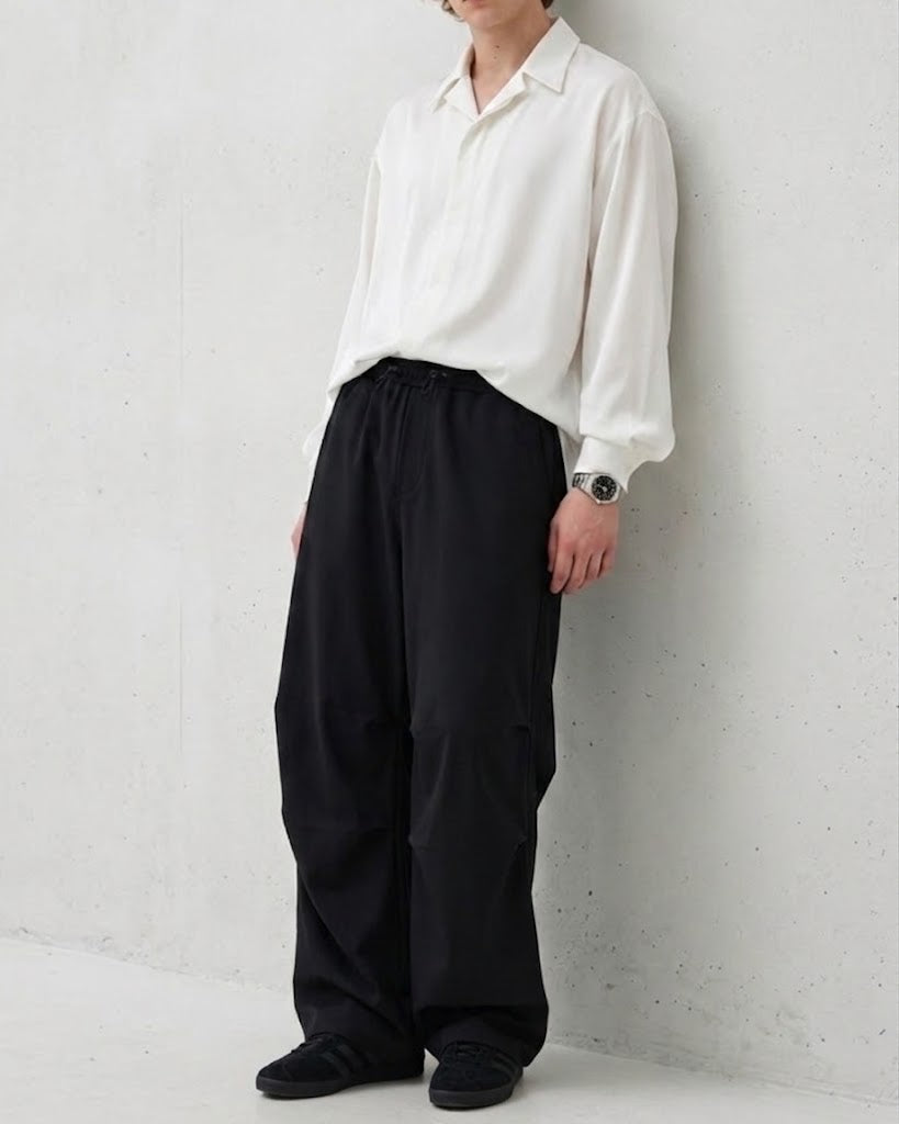 Loose Fit All-Weather Nylon Utility Cargo｜BM-B-152