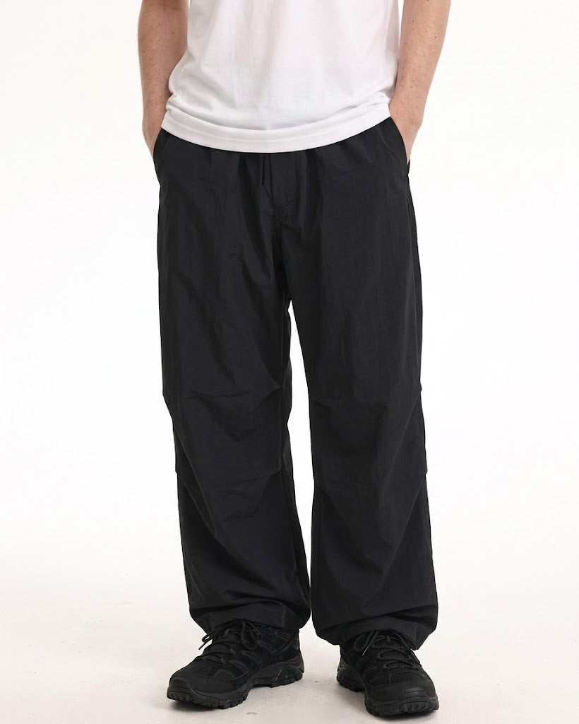 Loose Fit All-Weather Nylon Utility Cargo｜BM-B-152