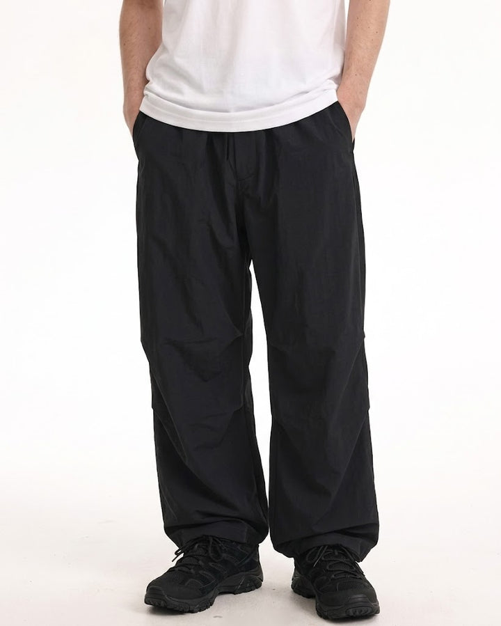 Loose Fit All-Weather Nylon Utility Cargo｜BM-B-152