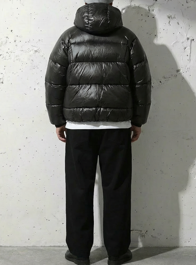 800 Fill Power Waterproof Duck Down Jacket｜BM-O-135