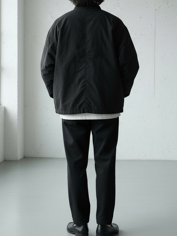 Convertible Design M-65 Field Jacket｜BM-O-104