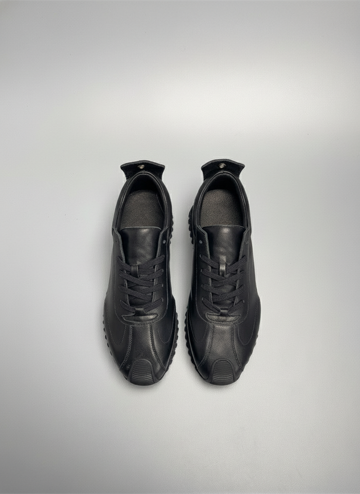 Modern Bk Leather Sport-Inspired Design Shoes｜BM-SH-21