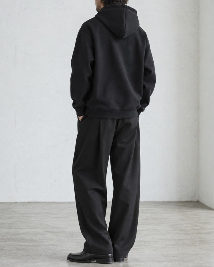 Air-Layer Pullover Hoodie｜BM-T-183
