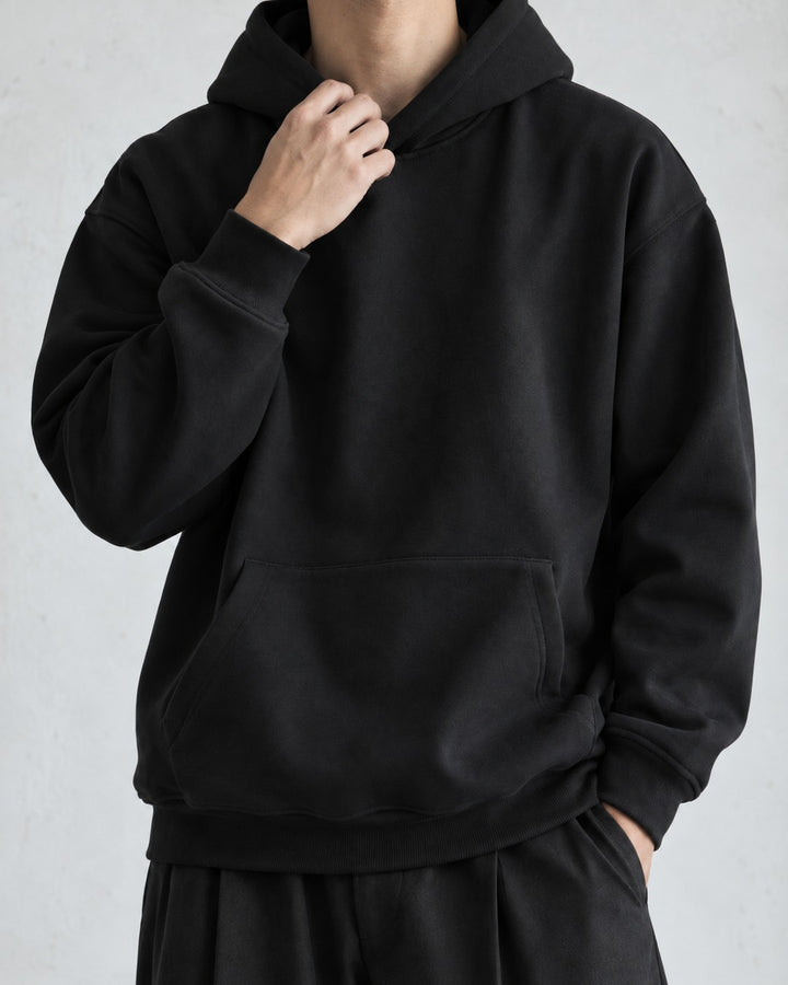 Air-Layer Pullover Hoodie｜BM-T-183