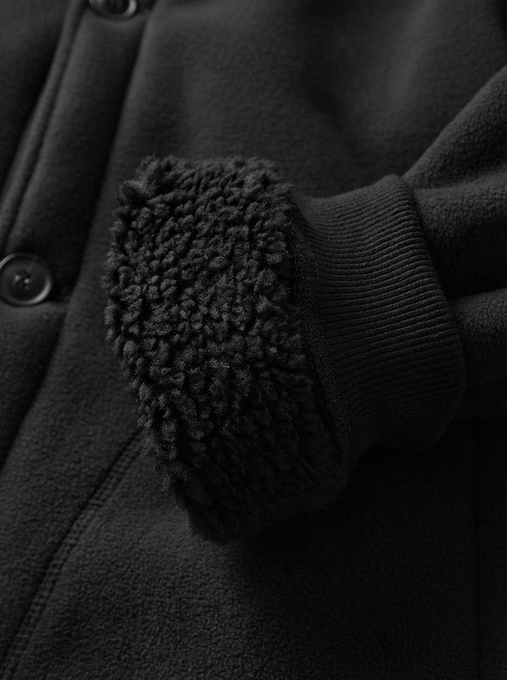 Fleece Comfort Winter Bomber｜BM-O-132