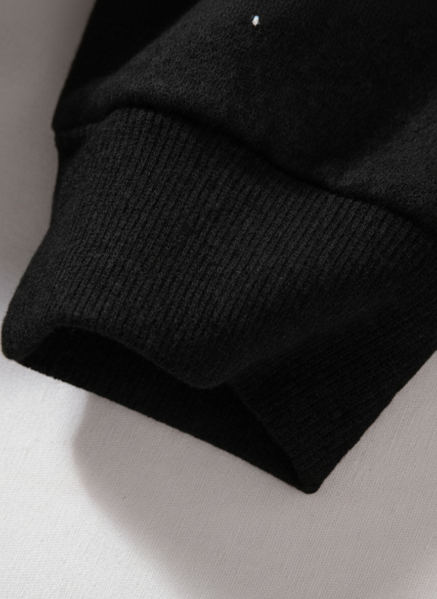 Henley Neck Brushed Fleece Lined Shirt｜BM-T-128