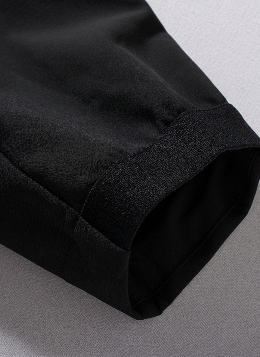 Windproof Softshell Hooded Jacket｜BM-O-122