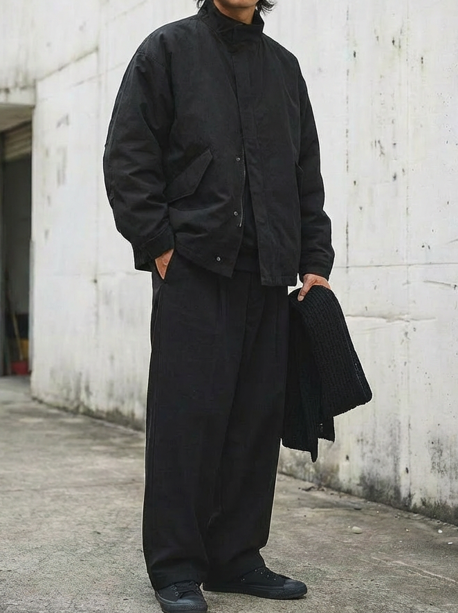 Convertible Design M-65 Field Jacket｜BM-O-104