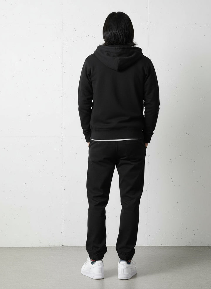 Retro Workwear Ankle-Length Pants｜BM-B-114