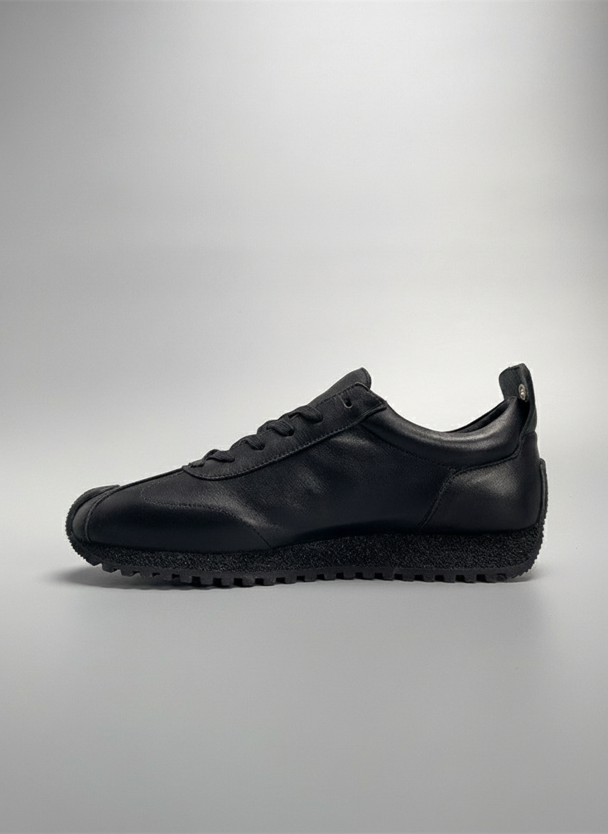 Modern Bk Leather Sport-Inspired Design Shoes｜BM-SH-21