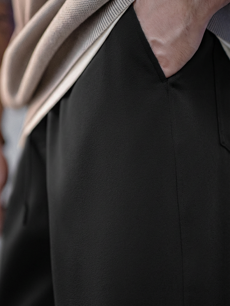 4-Way Stretch Casual Trousers｜BM-B-121