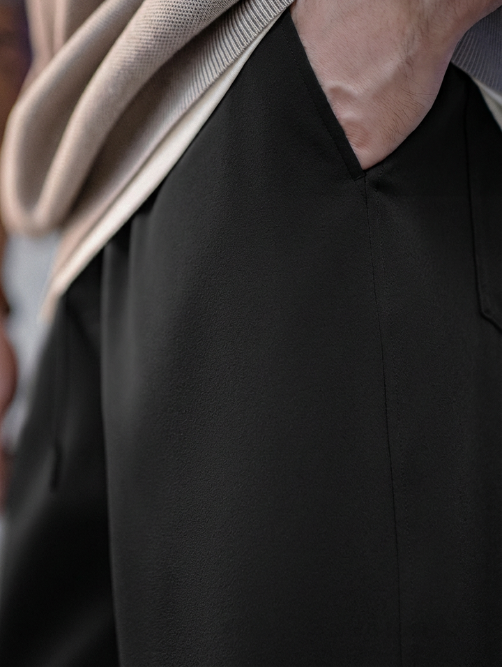 4-Way Stretch Casual Trousers｜BM-B-121