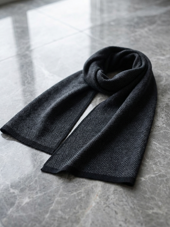 Men’s Luxury Wool Scarf｜BM-OT-14