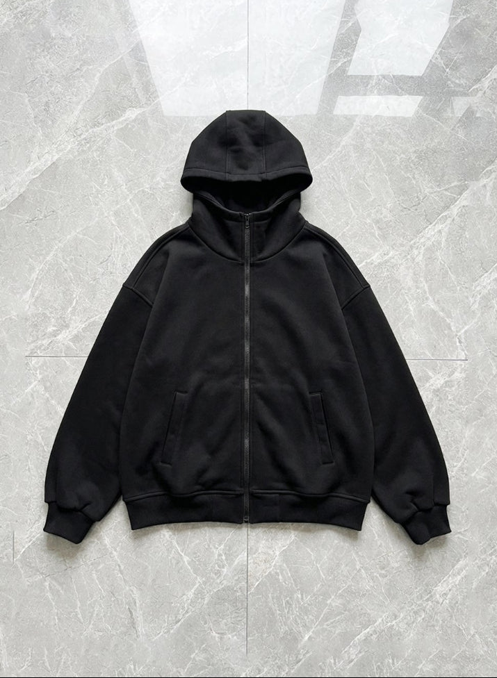 Modern AirLayer Short & Wide Hoodie｜BM-T-137