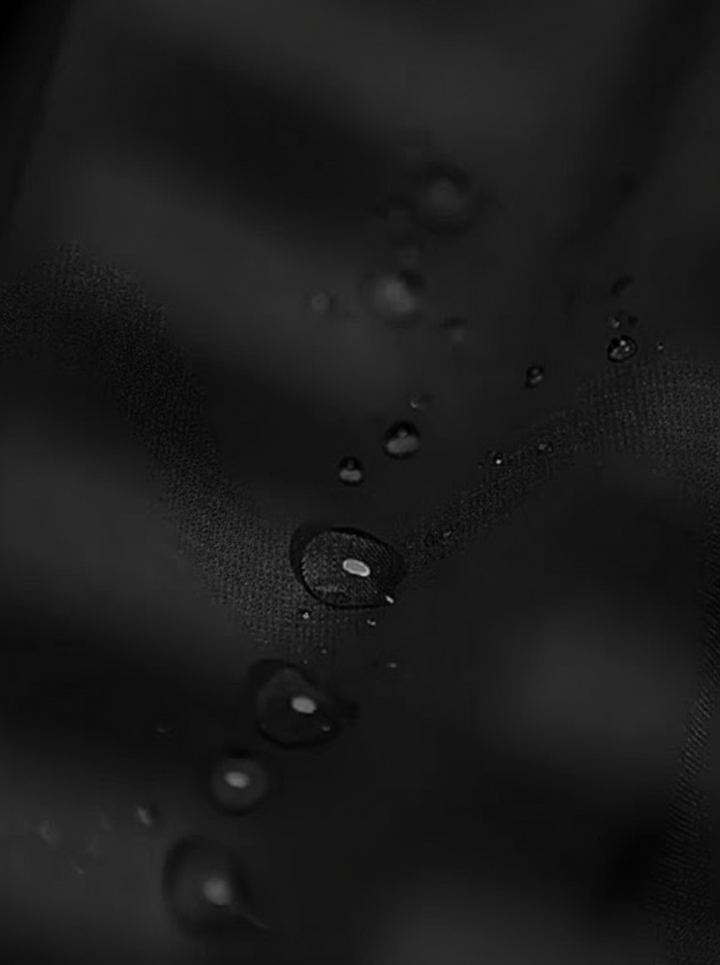 Textured Cotton Padded Jacket｜BM-O-109