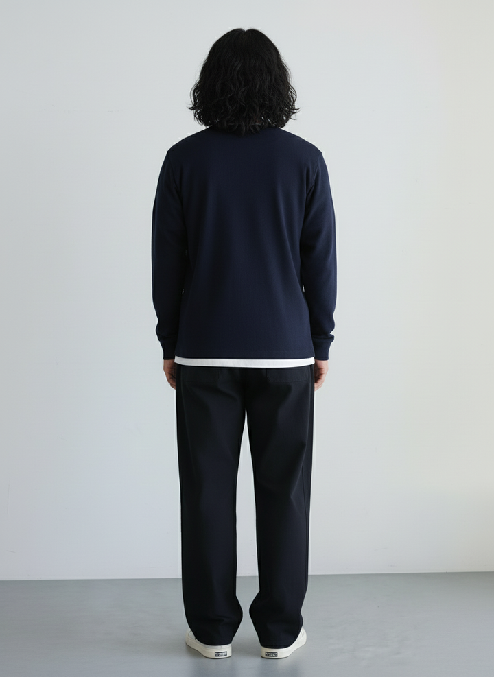 Relaxed Fit Multi Chino Pants｜BM-B-101