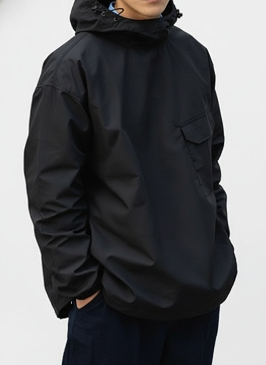 Light Shell Outdoor Pullover Hoodie｜BM-O-120