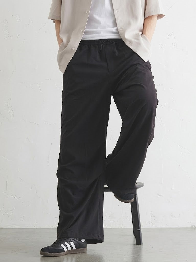 Loose Fit All-Weather Nylon Utility Cargo｜BM-B-152