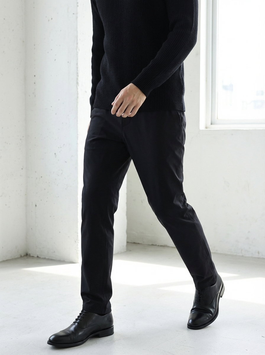 Technical 4-Way Stretch Pants｜BM-B-108