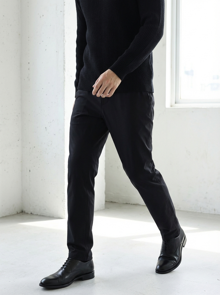 Technical 4-Way Stretch Pants｜BM-B-108